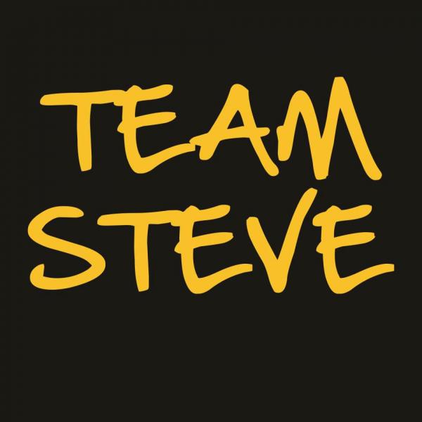 Team Steve logo